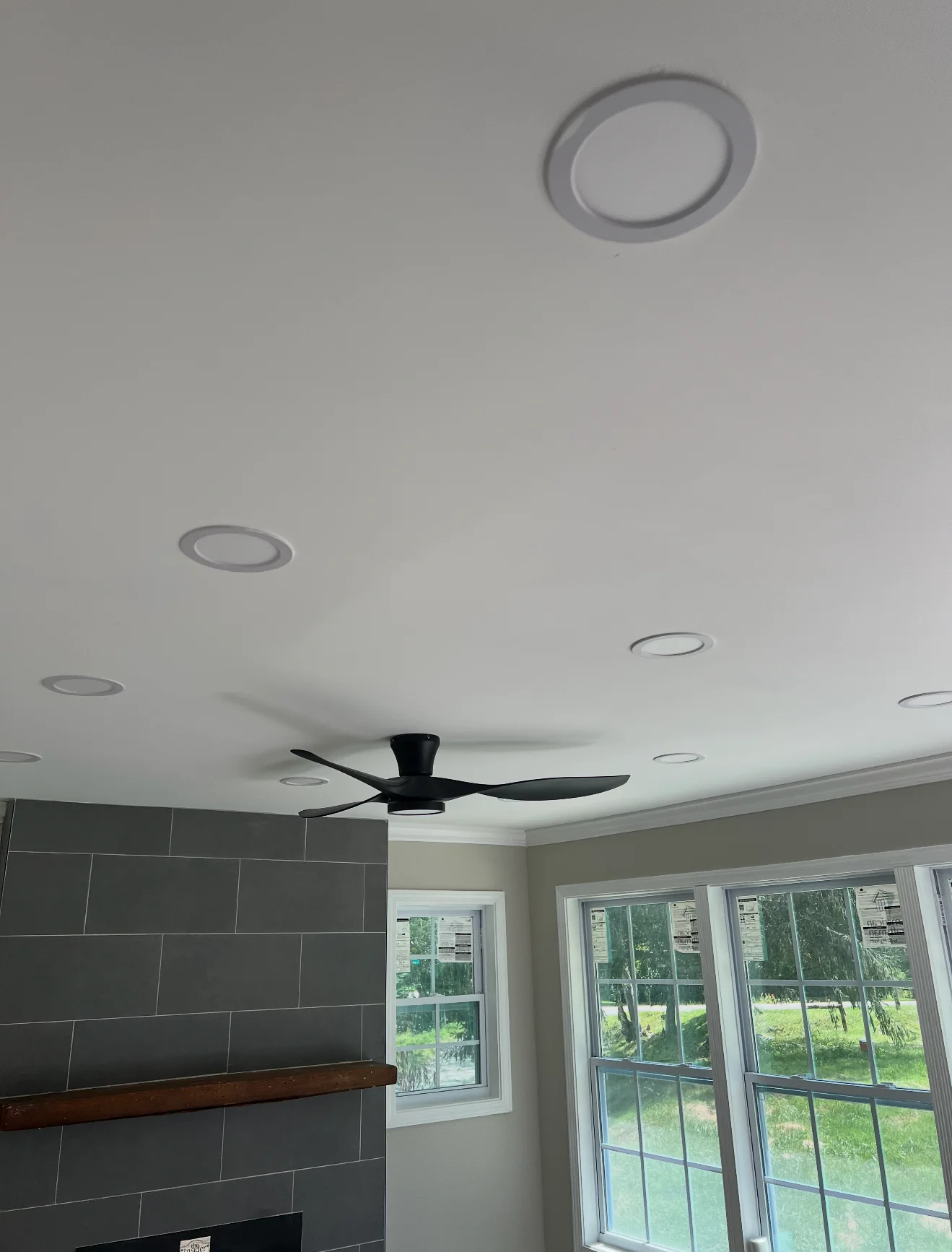 Home renovation project