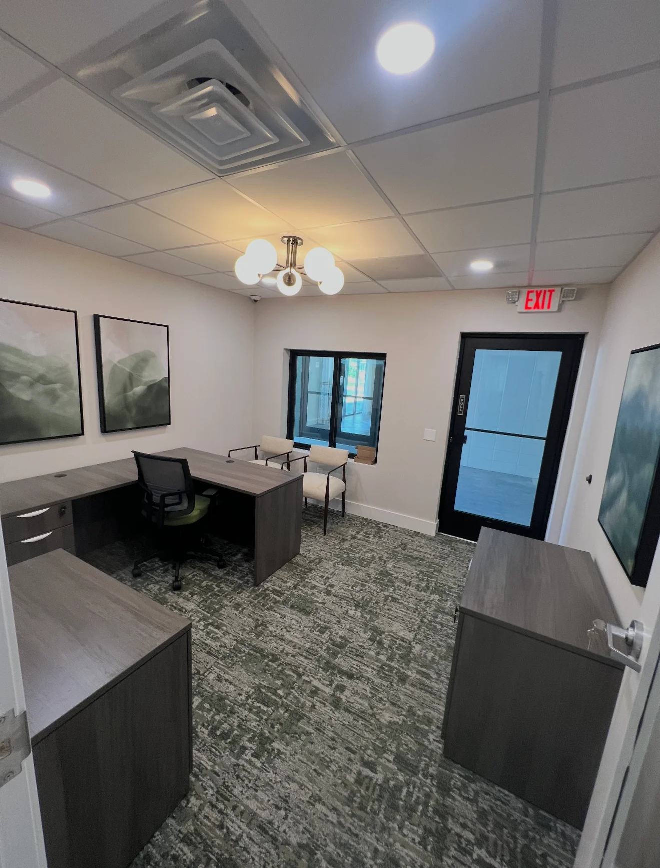 General contracting services